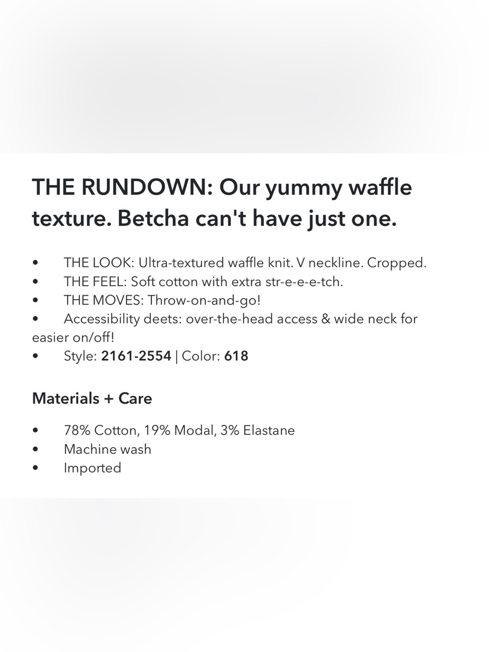 OFFLINE WAFFLE 🧇 - Picture 5 of 5